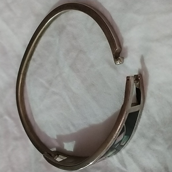 VTG Mexico Alpaca Abalone Shell - Picture 7 of 7